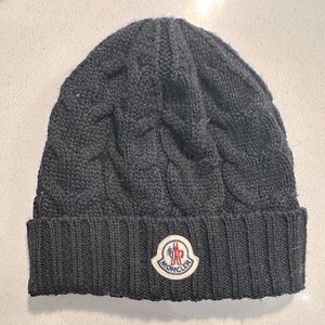Kids Moncler Hat